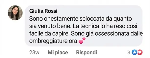 Testimonianza di uno studente 1