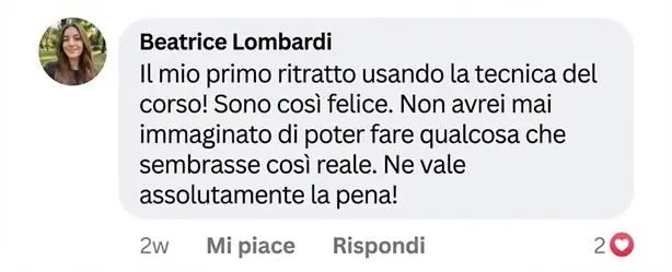 Testimonianza di uno studente 3