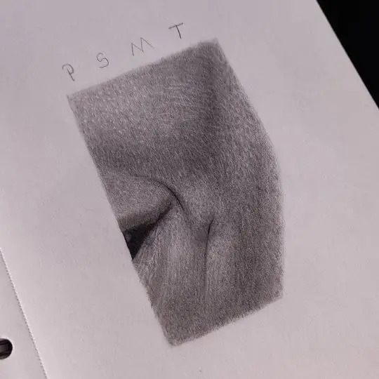 Disegnare la pelle umana realistica