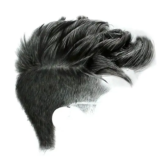 Studio dei capelli maschili