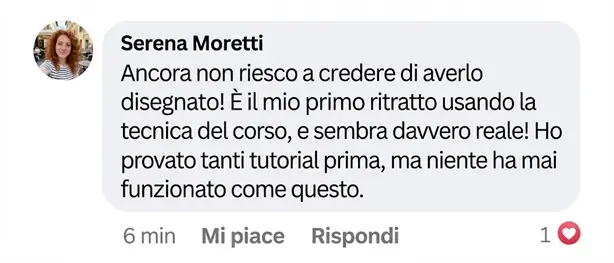Recensione di uno studente 1