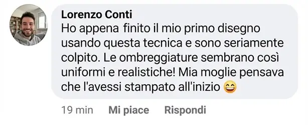 Recensione di uno studente 2
