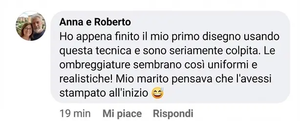 Recensione di uno studente 3