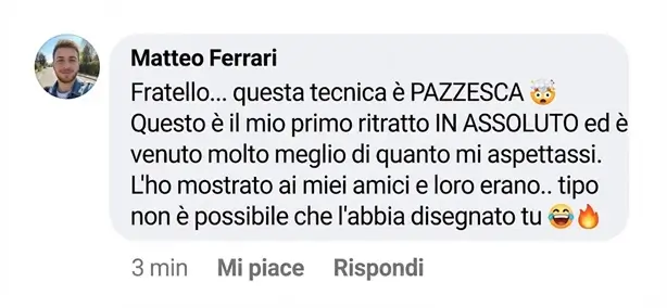 Recensione di uno studente 8