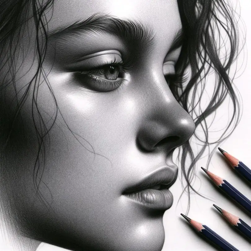 Disegno realistico a matita — Accademia del Realismo